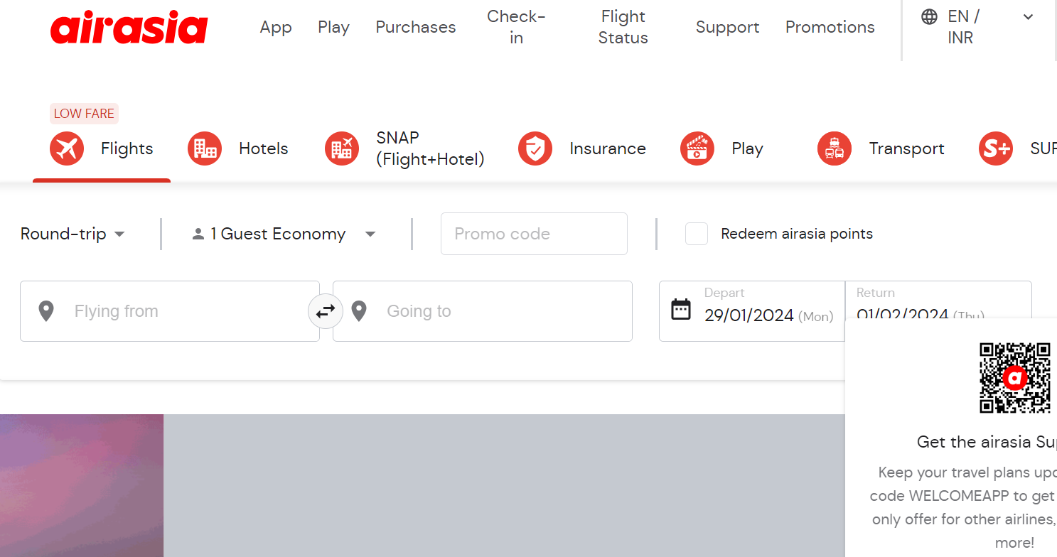 AirAsia Website Review: The Ultimate Guide to Booking Flights, Tips and ...