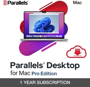 Read more about the article Parallels: Mac & Windows Virtualization, Remote Application Server