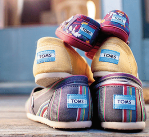 Read more about the article From Sneakers to Sandals: The Ultimate Guide to TOMS® Footwear