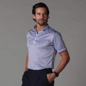 Read more about the article The Perfect Blend of Comfort and Style: Discovering Collars & Co.’s Dress Collar Polo