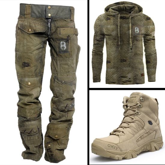 Read more about the article The Ultimate Guide to Men’s Outdoor Fashion: Shop Cotosen Online