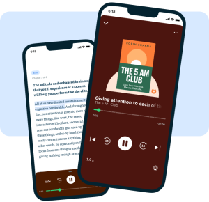 Read more about the article From Pages to Audio: Exploring Blinkist’s Top Audiobook Guides for Busy Readers