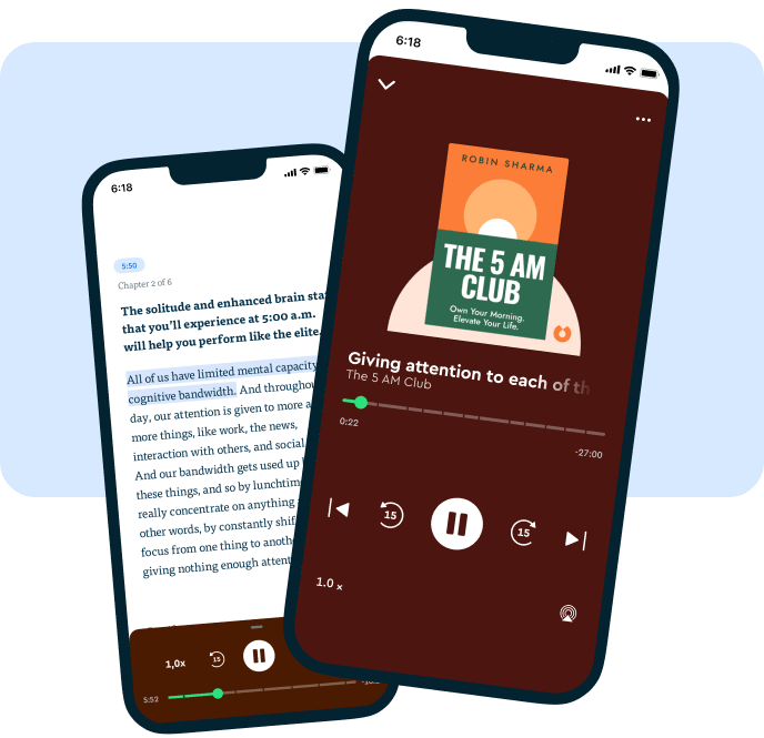 Read more about the article From Pages to Audio: Exploring Blinkist’s Top Audiobook Guides for Busy Readers