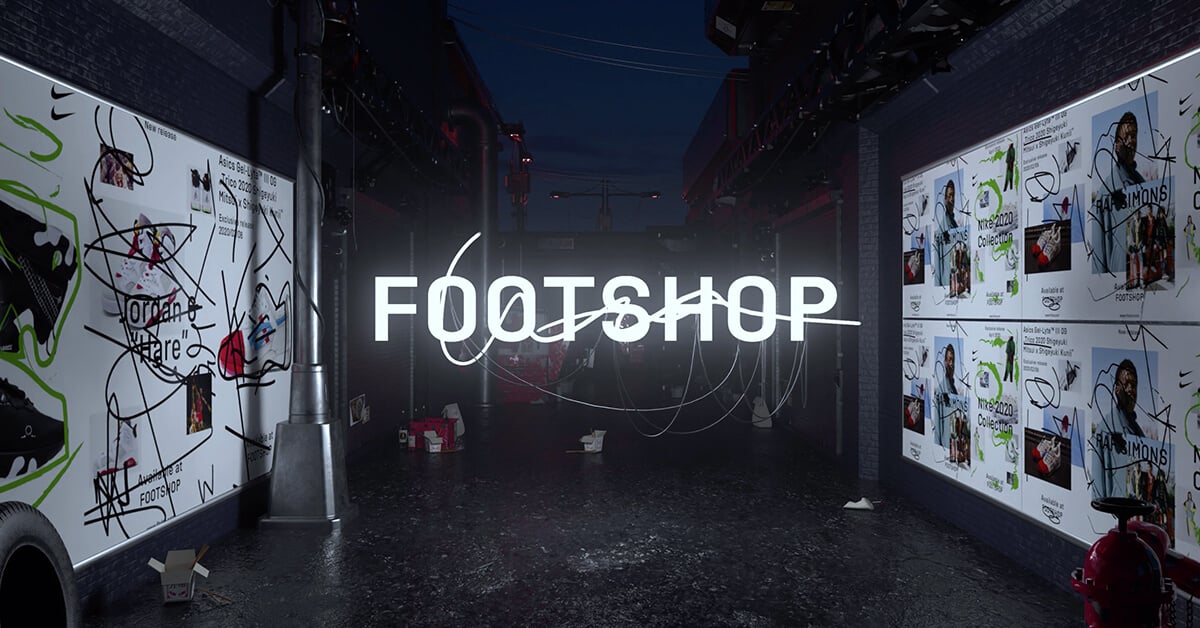Read more about the article Recenze Footshop: Nejlepší destinace pro tenisky plné stylu a pohodlí