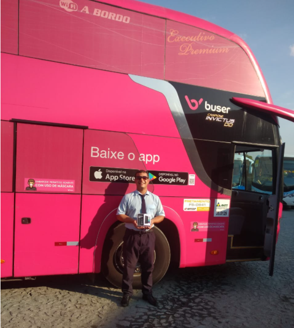 Read more about the article Maximizing Your Experience with Buser: Tips and Tricks for Users