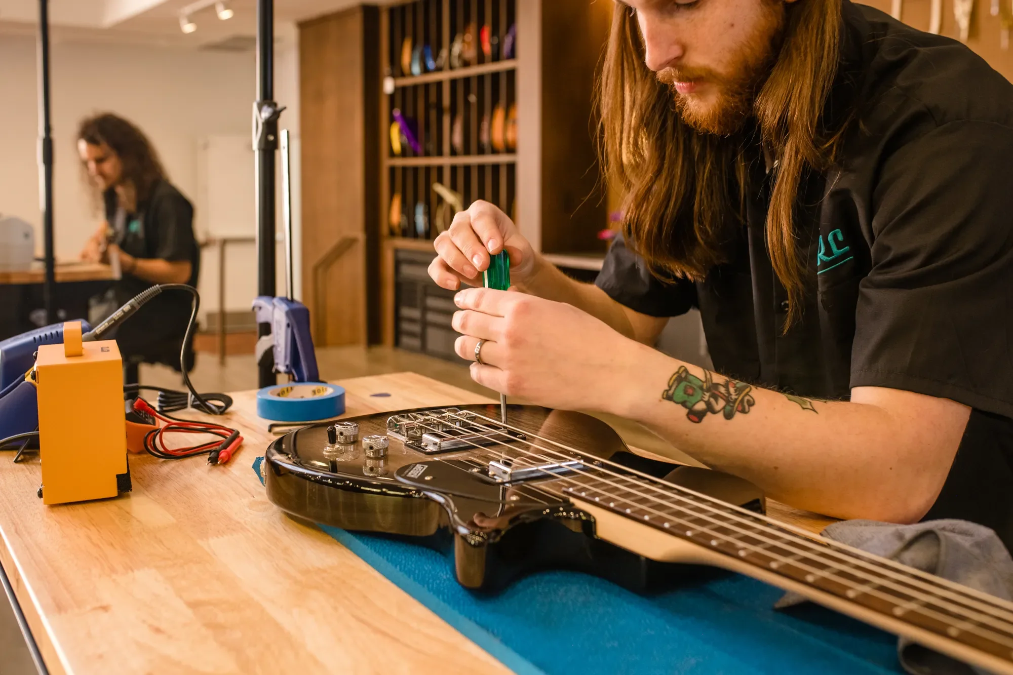 Read more about the article Why Stewmac is a Must-Visit for Any Musician or Luthier