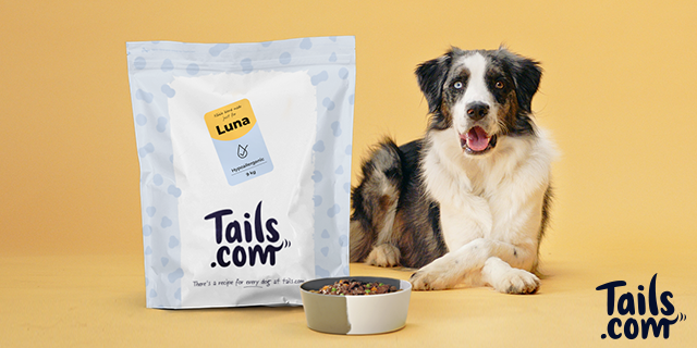 Read more about the article Why Tails Dog Food is a Game Changer for Pet Nutrition