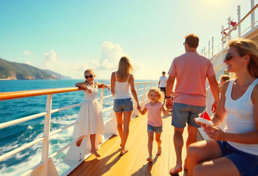 Read more about the article Insider Secrets for Booking the Best Deals on Brittany Ferries
