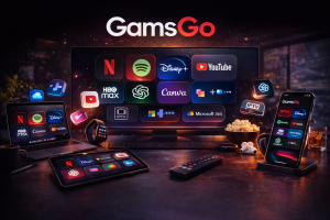 Read more about the article Exploring the Features and Benefits of Gamsgo for Gamers