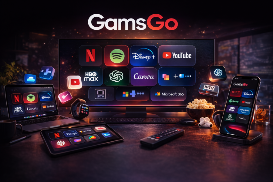 Read more about the article Exploring the Features and Benefits of Gamsgo for Gamers