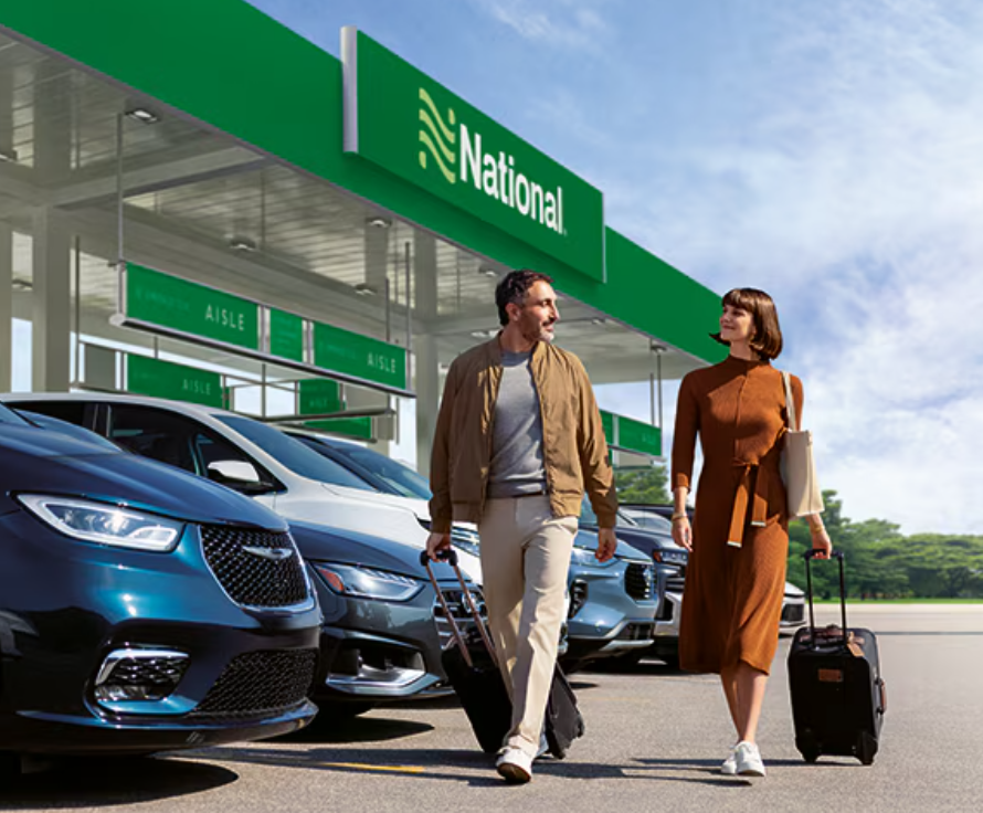 Read more about the article Exploring the Benefits of Choosing National Car Rental for Your Next Road Trip