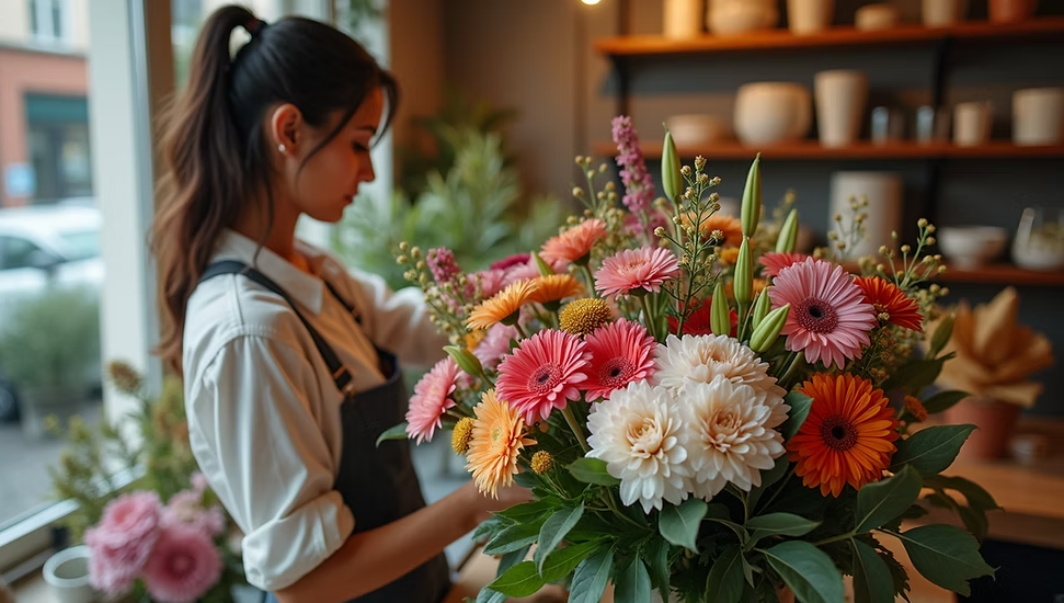 Read more about the article Why Myflowers UK is Your Go-To Destination for Stunning Floral Arrangements