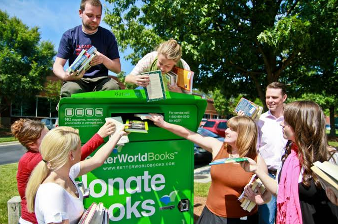 Read more about the article How Better World Books is Revolutionizing the Book Industry and Giving Back