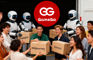Read more about the article How Gamsgo Is Revolutionizing Online Gaming Experiences