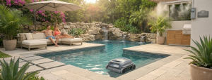 Read more about the article Betta Neo : Smart Weather-Adaptive Surface Cleaning for Automated Pool Maintenance