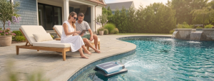 Read more about the article Betta Smart Pool-Cleaning Technology: How Solar Power, Navigation and Connected Controls Shape Robotic Skimming
