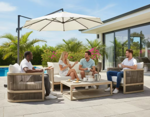 Read more about the article The Benefits of Investing in a Grand Patio for Your Home