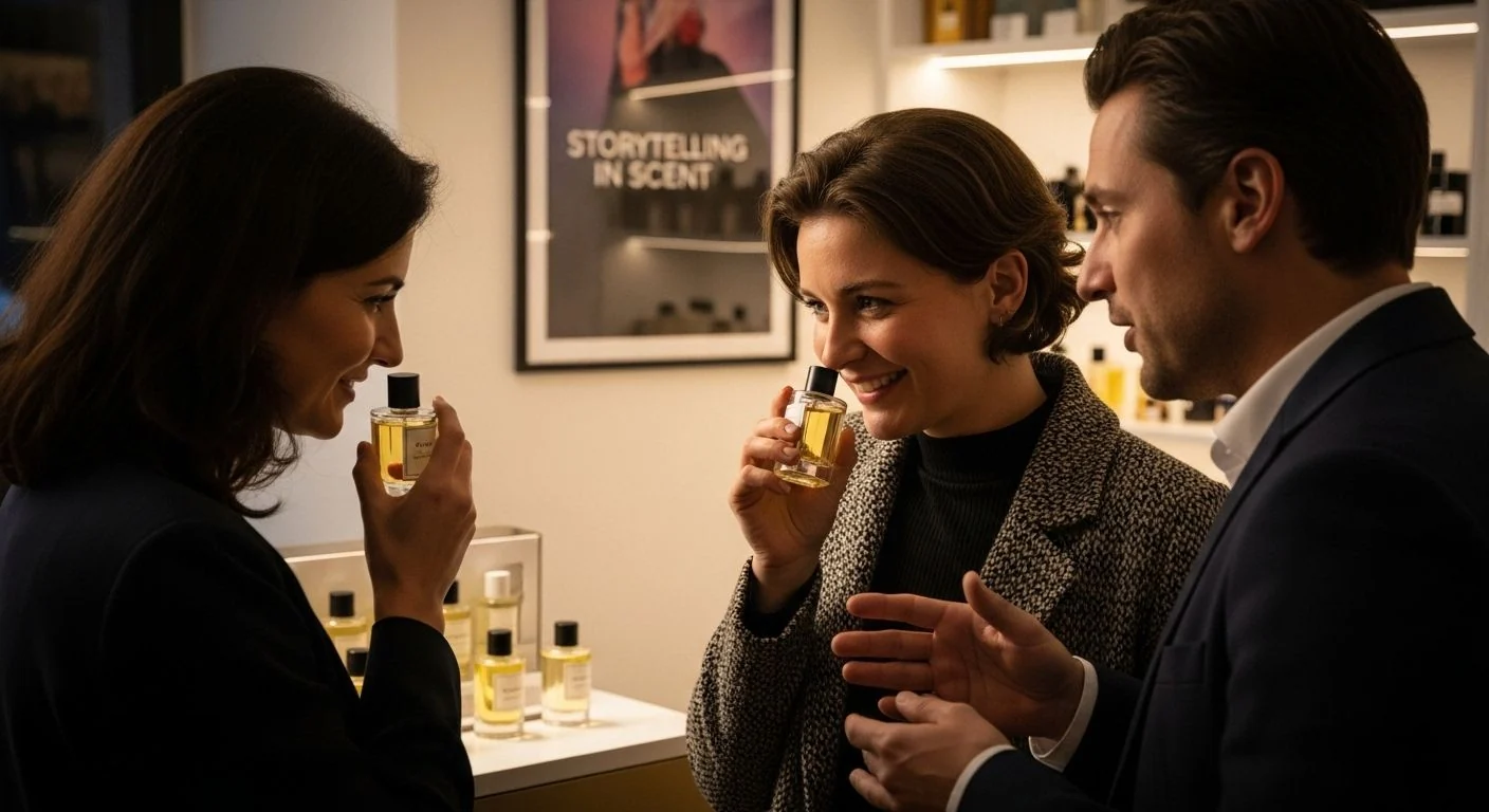 Read more about the article Must-Try Fragrances from Renowned Perfumeria Houses