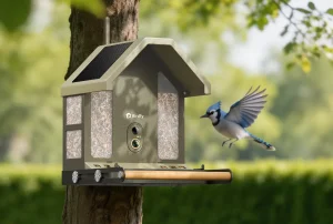 Read more about the article Maximizing Your Backyard Wildlife Experience with Birdfy Technology