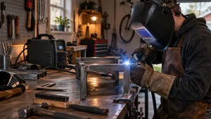 Read more about the article Exploring the Features and Benefits of Arccaptain Welding Machines