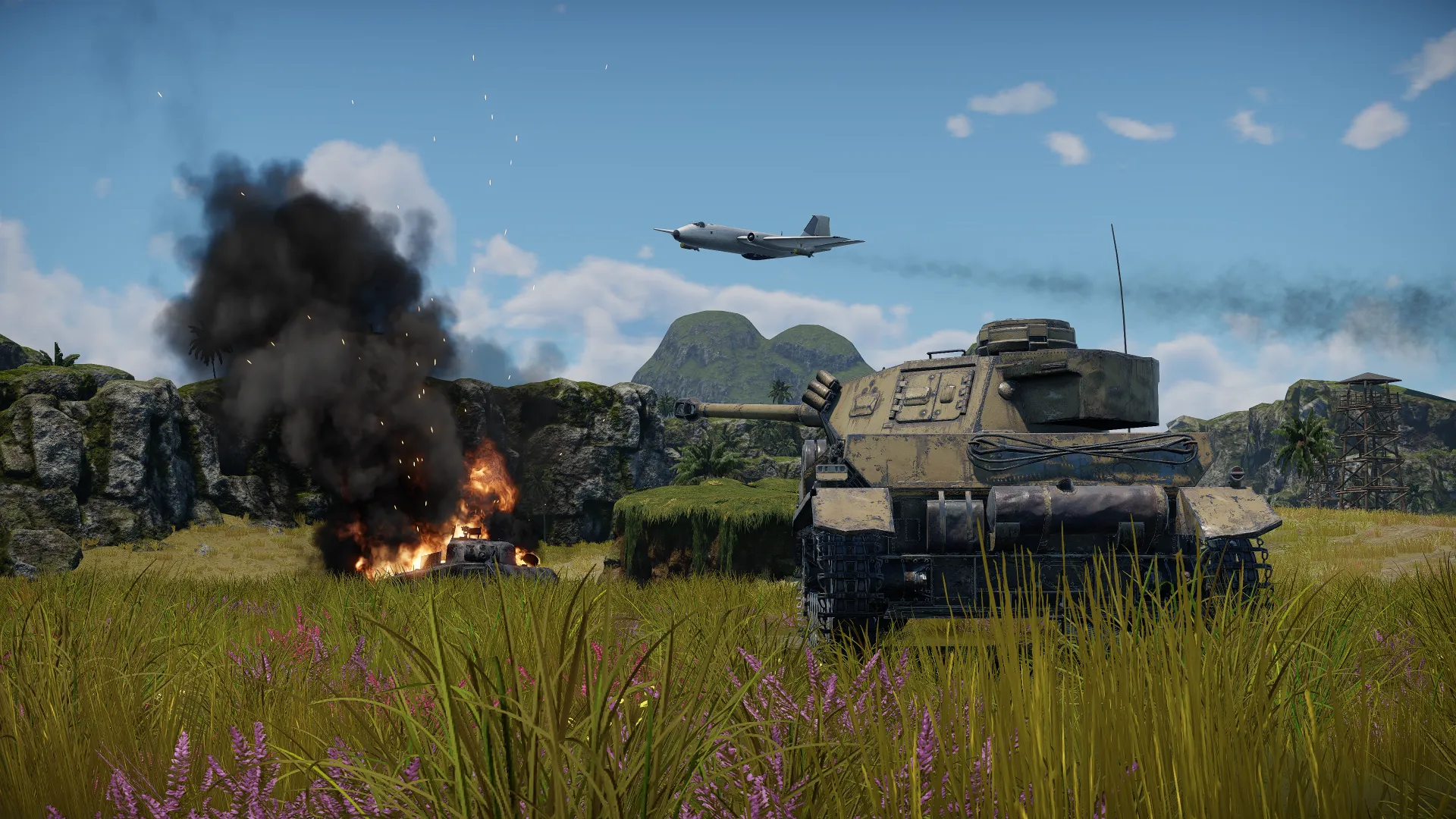 Read more about the article War Thunder [CPP] Many GEOs: Features, Gameplay Systems, and Recent Developments