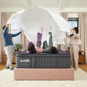 Read more about the article Purple Restore Hybrid Mattress: GelFlex Grid Technology, Support, and Sleep Design