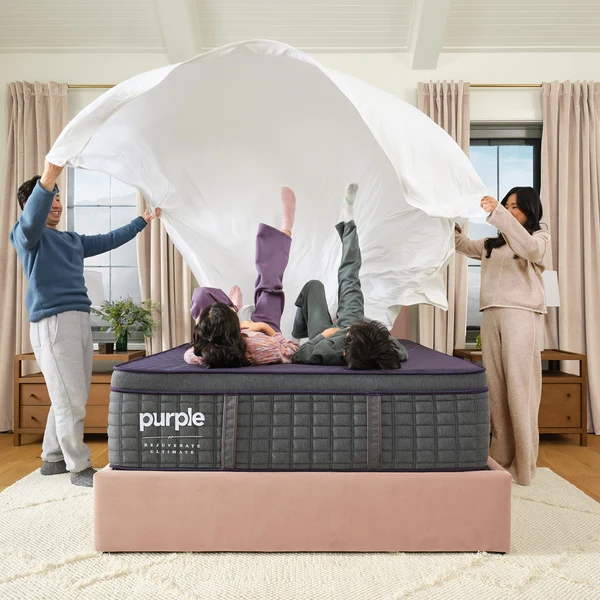 Read more about the article Purple Restore Hybrid Mattress: GelFlex Grid Technology, Support, and Sleep Design