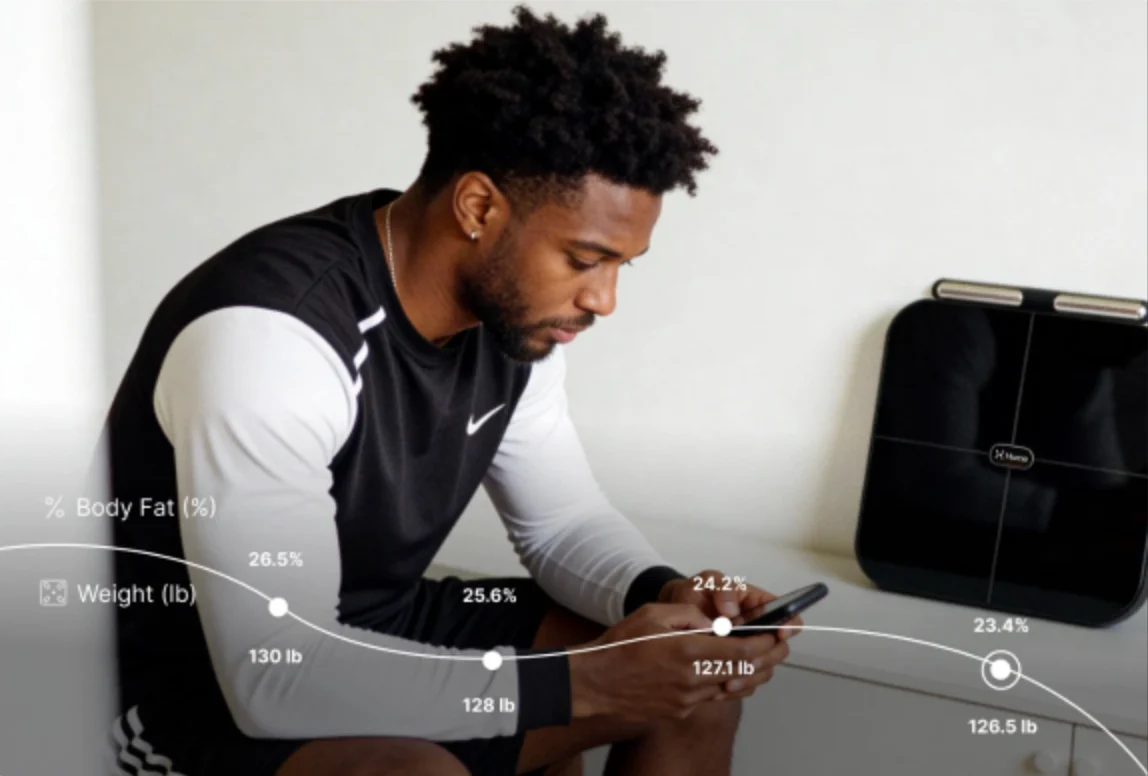 Read more about the article Hume Health Hume Pod for Detailed At-Home Body Composition Tracking